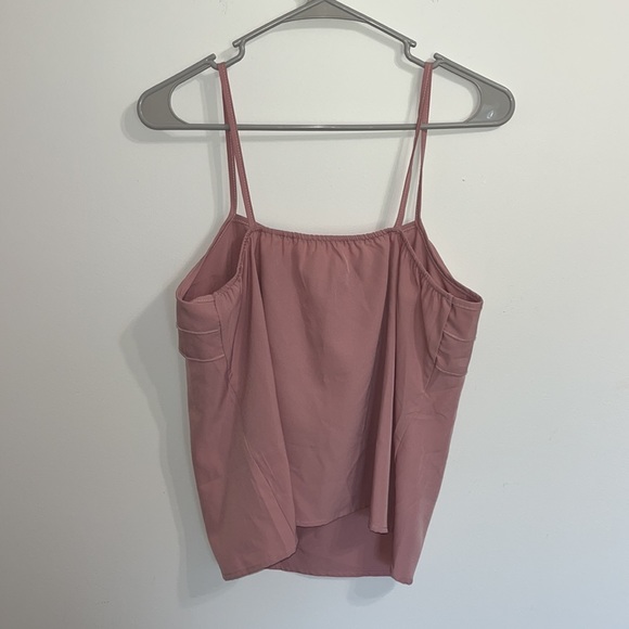 Ruffle Tank Top - Picture 2 of 3